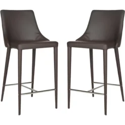 Safavieh Summerset 26-inch Designer Counter Stools (Set of 2) 19 Safavieh Summerset 26-inch Designer Counter Stools (Set of 2) -Safavieh Furniture GUEST 57909e75 223a 420c af21 c745ab0e6ccd