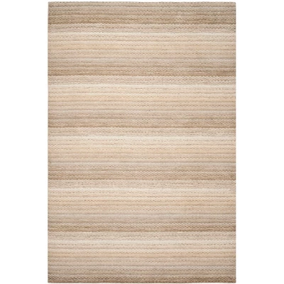 Safavieh Faith Collection Stripe Hand-Loomed Wool Area Rug 6 Safavieh Faith Collection Stripe Hand-Loomed Wool Area Rug - Image 4