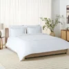 Safavieh Hotel Collection 300TC Percale 3-Piece Duvet Cover Set - King/Cal King -Safavieh Furniture GUEST 57c5cc6c bdbe 4bc5 8f84 5d704dbe3010