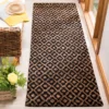 Safavieh Malkia Hand-Tufted Organic Hemp Runner Rug