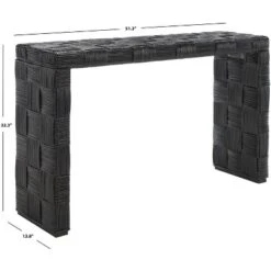 Adkin Console - WIK6502 -Safavieh 20 Adkin Console - WIK6502 -Safavieh -Safavieh Furniture GUEST 57fdc830 2dfa 41ac a30f 208b0e3ce730