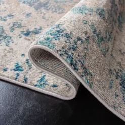 Safavieh Madison MAD440 Area Rug: Distressed Antique Patina Decor -Safavieh Furniture GUEST 580f7aee 4fc0 49f4 805a 4e6bb68b8112