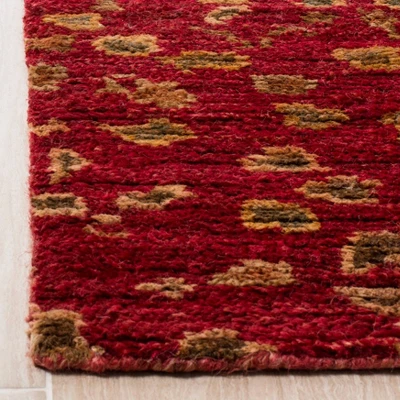 Safavieh Knotted Nina Hand-Knotted Moroccan Area Rug 3 Safavieh Knotted Nina Hand-Knotted Moroccan Area Rug