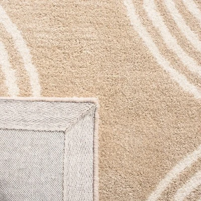 Safavieh Erika Wave Tufted Wool Accent Rug 6 Safavieh Erika Wave Tufted Wool Accent Rug - Image 4