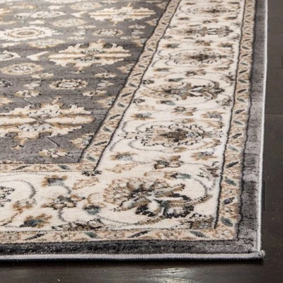 Safavieh Stefanie Floral Accent Rug - Traditional Elegant Area Rug 3 Safavieh Stefanie Floral Accent Rug - Traditional Elegant Area Rug