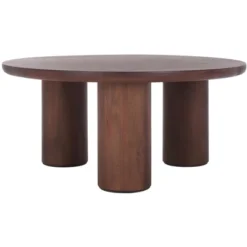Safavieh Mork 3-Leg Round Coffee Table -Safavieh Furniture GUEST 599634fd c291 48ca 83b0 d1297aa3277c
