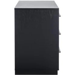 Mallory 3 Drawer Nightstand - SFV2119 - Safavieh Couture -Safavieh Furniture GUEST 5a79397b 8664 49cd b165 a108a04dd5e0