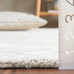 Safavieh Ebony EBN650 Handmade Tufted Wool & Cotton Area Rug 12 Safavieh Ebony EBN650 Handmade Tufted Wool & Cotton Area Rug -Safavieh Furniture GUEST 5a81801f 95a4 4873 aa8d b322081f4b0c