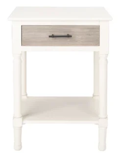 Safavieh Ryder 1 Drawer Accent Table -Safavieh Furniture GUEST 5ab37e68 008a 4bbc ab7f 1753488d7bf5