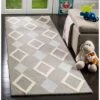 Safavieh Kids SFK902 Hand Tufted Wool Area Rug 2 Safavieh Kids SFK902 Hand Tufted Wool Area Rug -Safavieh Furniture GUEST 5be2dbca 6223 4a36 b6f6 42f4b3940041