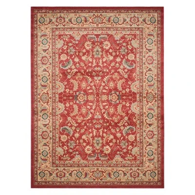 Safavieh Havyn Floral Area Rug - Traditional Persian Style Home Decor 9 Safavieh Havyn Floral Area Rug - Traditional Persian Style Home Decor - Image 7