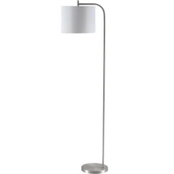 Safavieh Rafin 61.5-inch Modern Metal Floor Lamp with LED Bulb 9 Safavieh Rafin 61.5-inch Modern Metal Floor Lamp with LED Bulb -Safavieh Furniture GUEST 5c33def7 8b69 4650 b705 98010715dc23