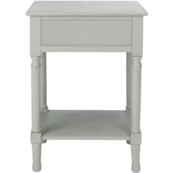 Safavieh Ryder 1 Drawer Accent Table -Safavieh Furniture GUEST 5ca66d2c b588 46ec 8dfe ec8f4306e179