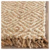 Safavieh Elle Hand-Woven Natural Fiber Jute Rug -Safavieh Furniture GUEST 5ce20e58 fa68 4d07 ba97 56d78852ef9d