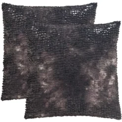 Safavieh Mimi Pillow (Set of 2) - Seductive Rose - 20" x 20"