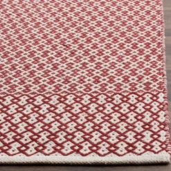 Safavieh Bradbury Collection Hand-Woven Cotton Rug