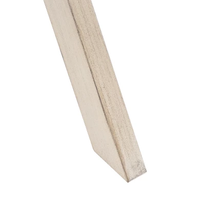 Safavieh Sadie 1-Drawer Nightstand in Navy with Gold Accents 11 Safavieh Sadie 1-Drawer Nightstand in Navy with Gold Accents - Image 9