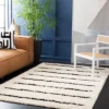 Safavieh Venus Shag VNS604 Power Loomed Area Rug