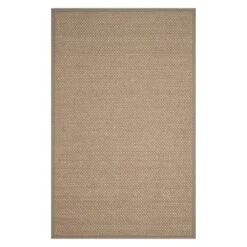 Safavieh Lilia Solid Loomed Rug: Natural Sisal Fiber Collection -Safavieh Furniture GUEST 5e327eea fbc0 4737 8521 f00a34644435