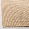 Safavieh Turner Hand-Woven Jute Area Rug - Eco-Friendly Coastal Decor
