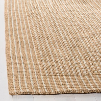 Safavieh Turner Hand-Woven Jute Area Rug - Eco-Friendly Coastal Decor 3 Safavieh Turner Hand-Woven Jute Area Rug - Eco-Friendly Coastal Decor