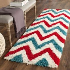 Safavieh Shag Kids SGK564 Power Loomed Area Rug