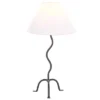Chey 24.75" Metal Table Lamp - TBL3024 - Black - Safavieh 2 Chey 24.75" Metal Table Lamp - TBL3024 - Black - Safavieh -Safavieh Furniture GUEST 5fa46394 f0fb 4267 b549 945d8579b1bd