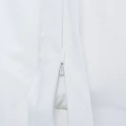 Safavieh Hotel Collection 300TC Percale 3-Piece Duvet Cover Set, Desert Beige/White -Safavieh Furniture GUEST 605cb70c a3c4 4777 bc00 89183c822179