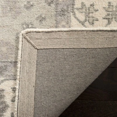 Safavieh Marva Collection: Hand-Tufted Wool & Viscose Area Rug 5 Safavieh Marva Collection: Hand-Tufted Wool & Viscose Area Rug - Image 3