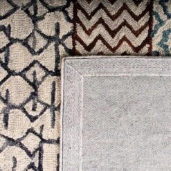 Safavieh Capri CPR502 Hand Tufted Wool & Viscose Area Rug -Safavieh Furniture GUEST 619aa839 3a8c 47fa 9f36 672b862f93b5