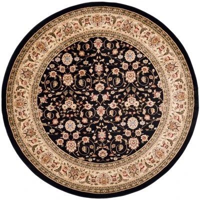 Safavieh Shanna Floral Accent Rug - Traditional Persian Design 9 Safavieh Shanna Floral Accent Rug - Traditional Persian Design - Image 7