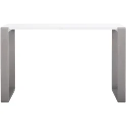 Safavieh Bartholomew Console Table - Contemporary Dark Brown & White 21 Safavieh Bartholomew Console Table - Contemporary Dark Brown & White -Safavieh Furniture GUEST 63ad6a38 9dc3 40bf ba2d 9c136e421523