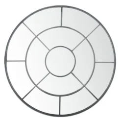 Safavieh Jonelle Architectural Round Wall Mirror -Safavieh Furniture GUEST 63d5ac93 e2a1 4d6e 85c6 6aaaa0b08ca1