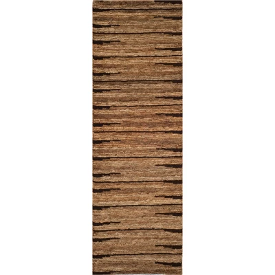 Safavieh Lawanda Stripe Hand-Knotted Rug - Sustainable Jute Decor 6 Safavieh Lawanda Stripe Hand-Knotted Rug - Sustainable Jute Decor - Image 4