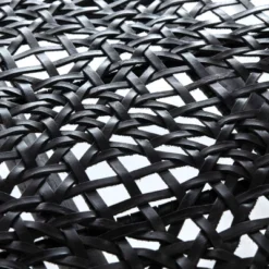 Safavieh Bandelier Woven Leather Accent Chair - Sungkai Wood -Safavieh Furniture GUEST 6498503c 9202 4bb5 9fbd a27e7ea65dbd