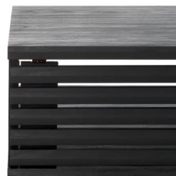 Safavieh Aricia 2-Door Coffee Table with Slatted Wood Details -Safavieh Furniture GUEST 64ba8b08 a7f9 41d5 8cd8 f8d4c2ee00e6