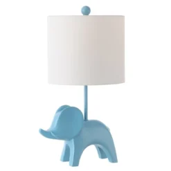 Safavieh Ellie Elephant White Ceramic Table Lamp 12 Safavieh Ellie Elephant White Ceramic Table Lamp -Safavieh Furniture GUEST 662b8849 409e 4a8e b543 f30a39cdd655