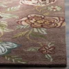 Safavieh Blossom BLM920 Hand Hooked Floral Wool Area Rug