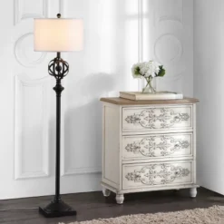 Safavieh Franklin Armillary 60-inch Floor Lamp in Oil Rubbed Bronze 8 Safavieh Franklin Armillary 60-inch Floor Lamp in Oil Rubbed Bronze -Safavieh Furniture GUEST 665e1292 9642 4ec3 9ca4 723945bb10a2