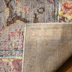 Safavieh Dollie Medallion Collection Loomed Area Rug -Safavieh Furniture GUEST 67a18371 d566 434c 9002 0364e1aabcec