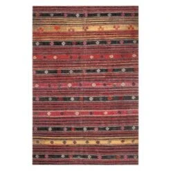 Safavieh Rosalyn Geometric Design Accent Rug -Safavieh Furniture GUEST 67af9e0d d0d1 4653 8075 9a96164c0288