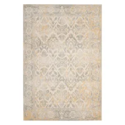Safavieh Krystal Medallion Loomed Area Rug -Safavieh Furniture GUEST 67d8439c 75d7 440c b6e3 b9fc17a78bc5