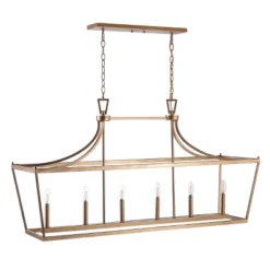 Safavieh Aroris 6-Light Pendant - Modern Minimalist Chandelier 13 Safavieh Aroris 6-Light Pendant - Modern Minimalist Chandelier -Safavieh Furniture GUEST 67fb4d22 416a 40a2 bec2 f52be7598e56