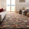 Safavieh Jardin JAR459 Hand Tufted Floral Wool Area Rug 1 Safavieh Jardin JAR459 Hand Tufted Floral Wool Area Rug -Safavieh Furniture GUEST 68023a9d 559f 4765 afdb d0628c01c9e4