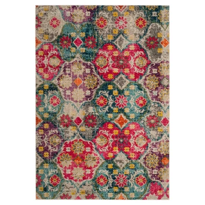 Safavieh Taveon Collection Boho-Chic Power-Loomed Rug 6 Safavieh Taveon Collection Boho-Chic Power-Loomed Rug - Image 4