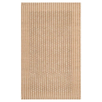 Safavieh Turner Hand-Woven Jute Area Rug - Eco-Friendly Coastal Decor 9 Safavieh Turner Hand-Woven Jute Area Rug - Eco-Friendly Coastal Decor - Image 7