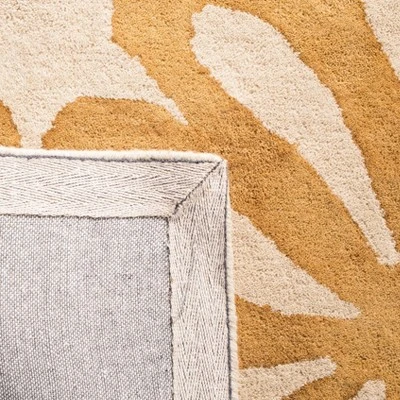 Bardan Floral Area Rug - Safavieh 6 Bardan Floral Area Rug - Safavieh - Image 4