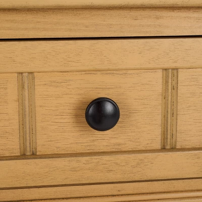 Safavieh Couture Samantha Console Table in Vintage Grey - AMH5710 9 Safavieh Couture Samantha Console Table in Vintage Grey - AMH5710 - Image 7