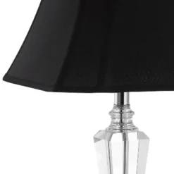 Safavieh Lilly 24.5-inch Crystal Table Lamps, Set of 2 with CFL Bulbs Included 9 Safavieh Lilly 24.5-inch Crystal Table Lamps, Set of 2 with CFL Bulbs Included -Safavieh Furniture GUEST 69c2ae1a 9ff6 4d10 a4a5 35487416319b