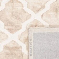 Safavieh Page Quatrefoil Hand-Tufted Wool Area Rug -Safavieh Furniture GUEST 69dc0b3c 2e70 41b3 a512 460d38d2bde4